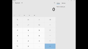 How to Get Back Missing Calculator on Windows 10