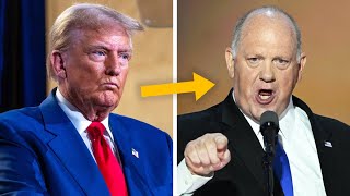 GLOBAL HORROR over Trump's first new hires