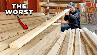 10 Mistakes Buying Wood - Don&#39;t Waste Your Money