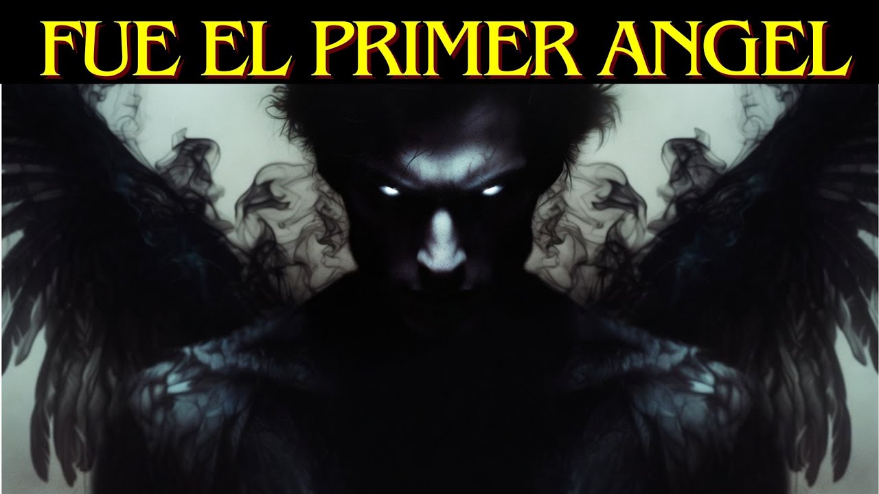 La Verdadera Historia de LUCIFER: De Ángel Perfecto a Rey del Mal (No es como te contaron)