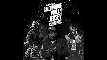 Baltimore Philly Jersey Club Mix Pt.1 | Six9five