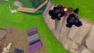 La Météorite Cest Écrasé Sur Fortnite Battle Royale... Preuve Vidéo