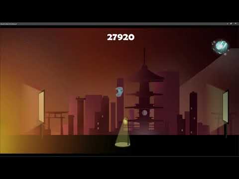 Ghost Trotter : A Flash Video Game Group Project [FR]