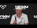 WINNER INTERVIEW: "Surreal" Feeling To Win For Brendan Steele | LIV Golf Adelaide