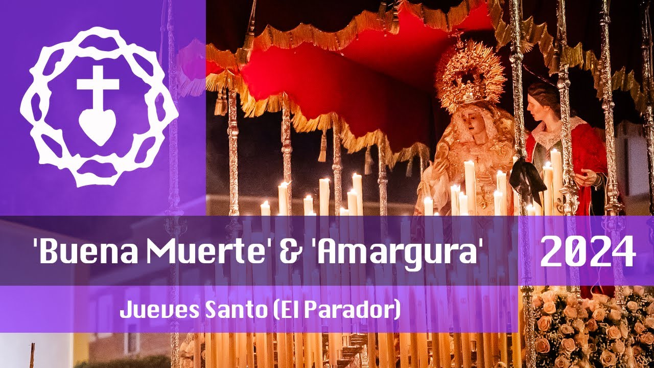 'Buena Muerte' & 'Amargura' - 2024 - El Parador