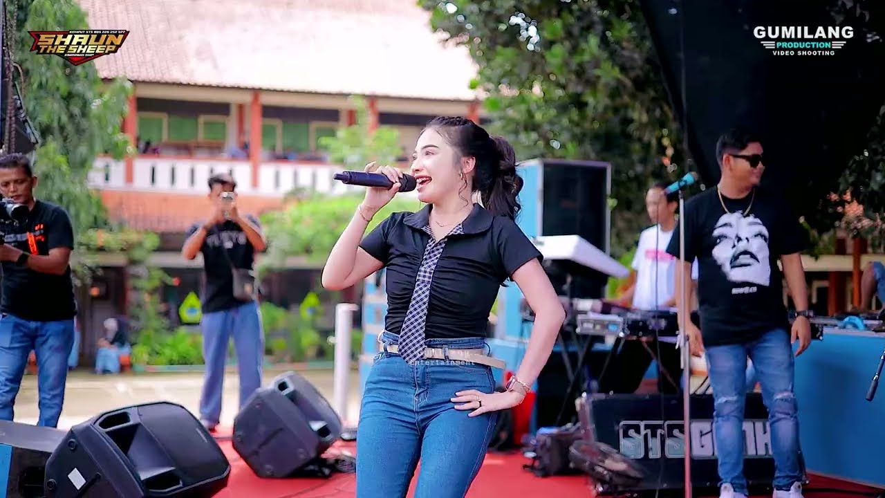 SHAUN THE SHEEP - EGO WONG TUO - DIN ANNESIA - DIES NATALIS KE 31 SMA N 1 DONOROJO JEPARA