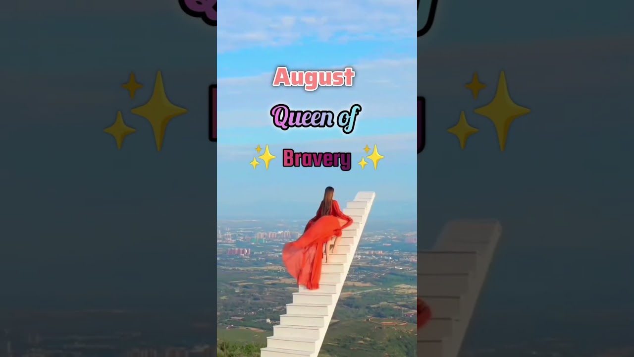 Which queen are you according to your birth month ✨💖✨