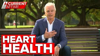Wake-Up Call Amid Spate Of High-Profile Heart Attacks A Current Affair