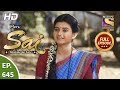 Mere Sai - Ep 645 - Full Episode - 13th March, 2020