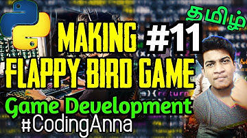 #11 FlappyBirdGame:: Let