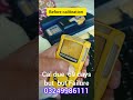 BW honeywell  microclip gasdetector calibration and sensor  replacement