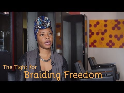 The Fight for Braiding Freedom