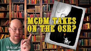 A feast for CROWS? MCDM tries its hand at the OSR? | Hexed Press LIVE!