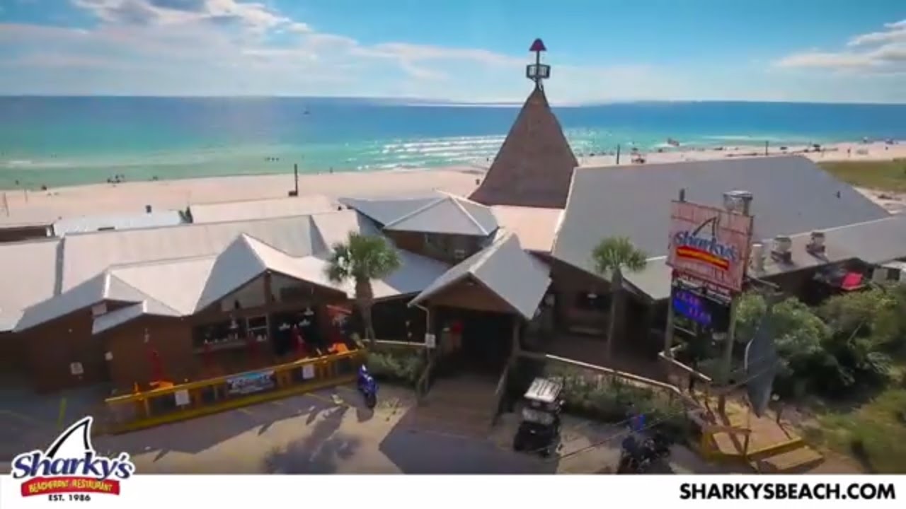 Panama City Beach Restaurants Sharky S