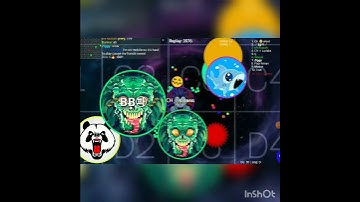 Line Cannon(My first clip ever) | Blob.io  #1