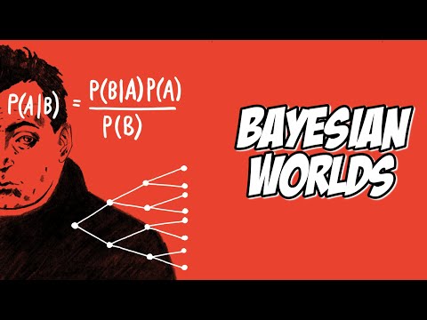 Bayesian Worlds
