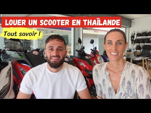 Vidéo: Louer une moto en Asie du Sud-Est : conseils de sécurité