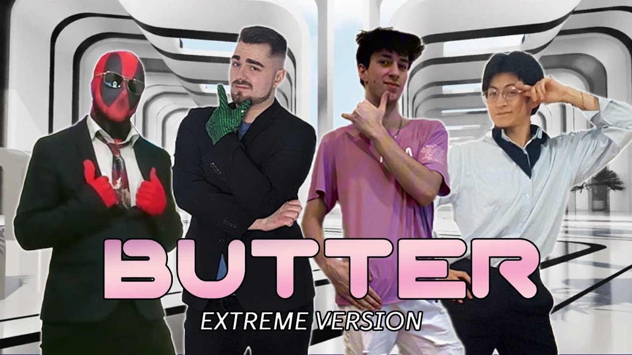 Butter Extreme - BTS - Just Dance 2024 Edition - Gameplay w/ 