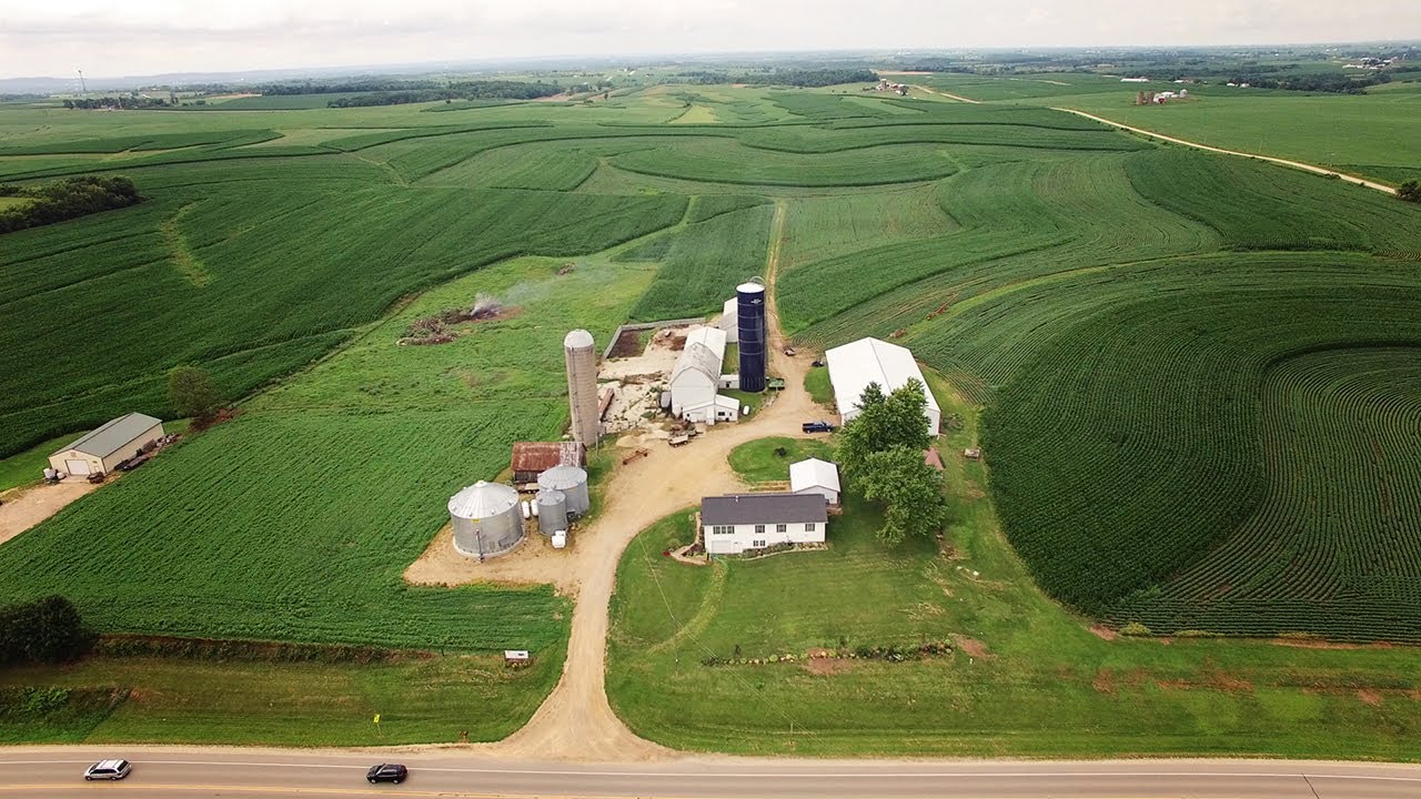 welcome to the farm