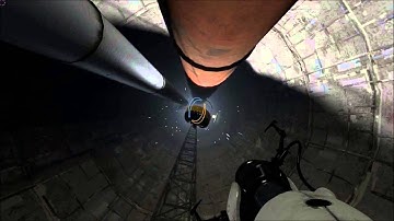 Portal 2: The Fall IN REVERSE (the rise)