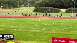 M50 400m semi 3