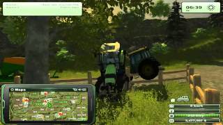 Farming Simulator 2013 aneb ako prísť o všetky traktory naraz #1