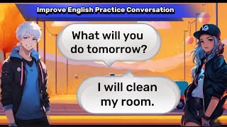 English Speaking Practice | Question and Answer Practice Conversation Learn English