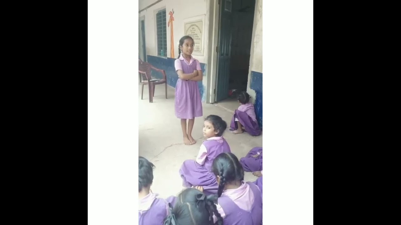 Speech on National Mathematics day|| Debate of Srinivasa ramanujan||by Chandrika