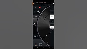 Some DVS between Mixfader and Reloop SPIN 2023