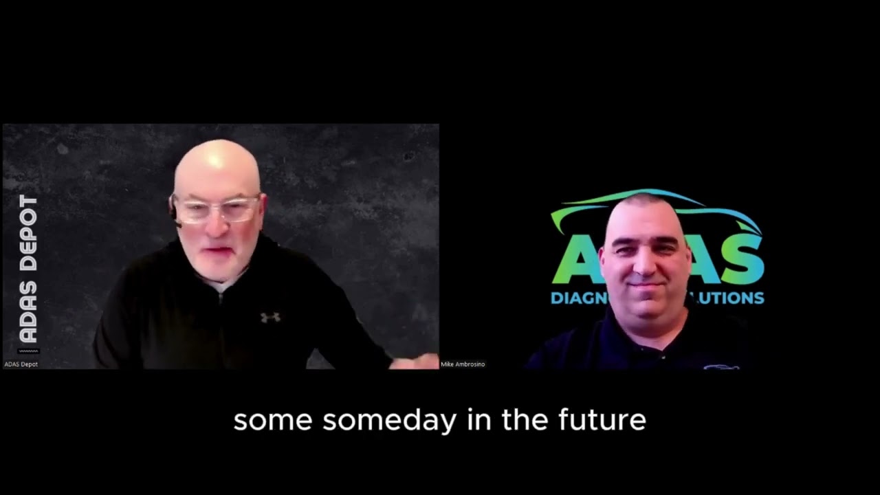 Интервью с сотрудником ADAS Depot | Майк Амбросино