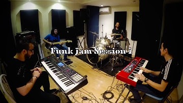 Funk Jam Session #1