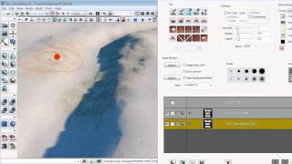 Celebrity Creating terrain in UDK - 3dmotive Wealth