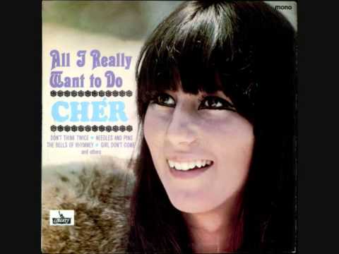 Cher - Blowin' In The Wind