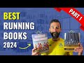Elite running coach reviews the best books to read in 2024  part 1