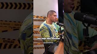 Poatan destrói Rountree no UFC 307 e defende o cinturão! #Poatan #UFC #MMA #Nocaute