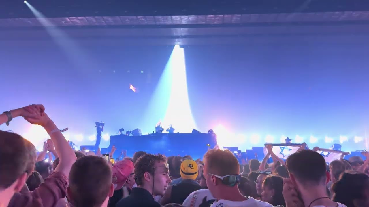 TCHAMI B2B MALAA | Tomorrowland 2024 WE2 (Part. 2)