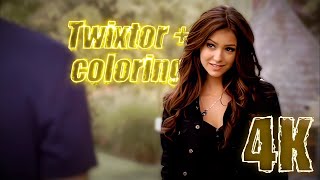 Katherine Pierce Season 2 Twixtor Scenepack with Coloring for edits MEGA