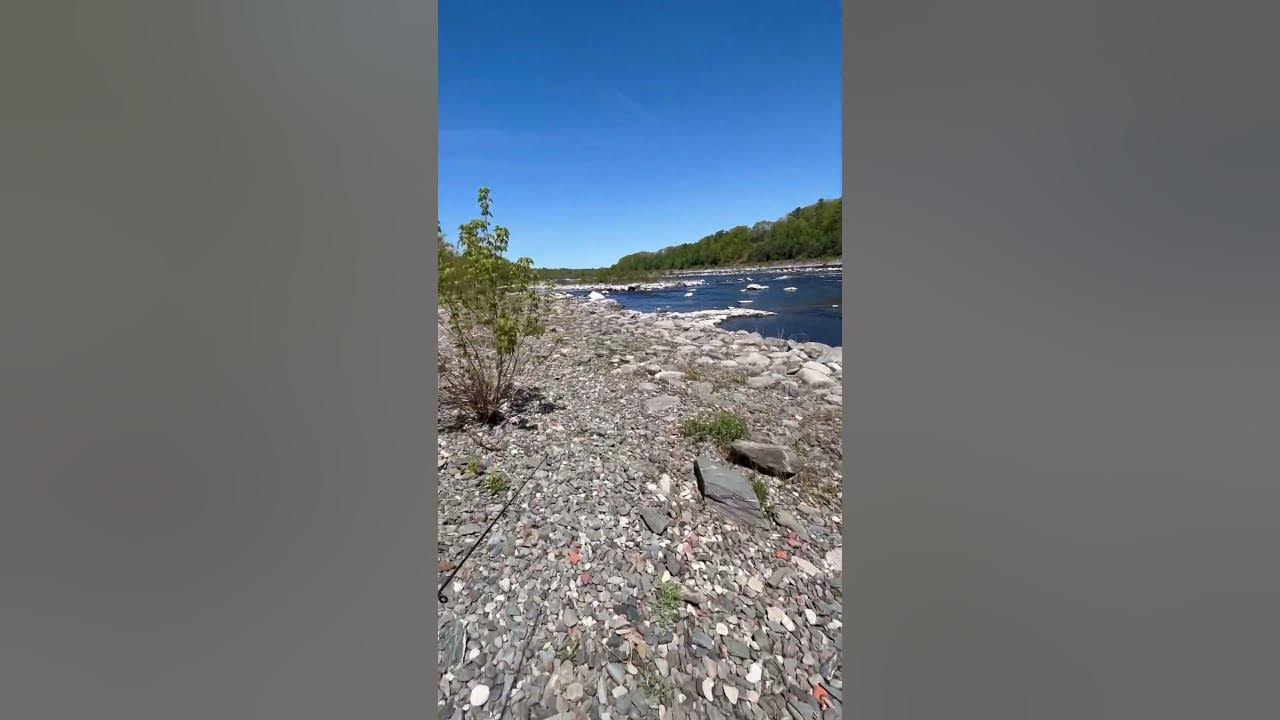📍 Penobscot River, Old Veazie Dam, Veazie, Maine YouTube