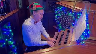 The Twelve Keys of Christmas