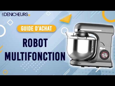 Top 5 des meilleurs robots de cuisine et guide d'achat 2023 : comment  choisir son robot multifonction ? - La DH/Les Sports+