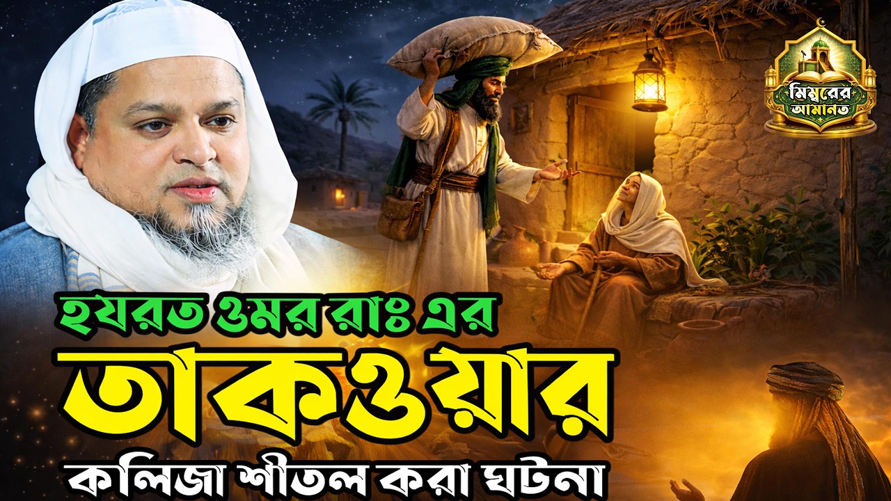 খালেদ সাইফুল্লাহ আইয়ুবী নতুন ওয়াজ। Khaled Saifullah Ayubi Waz 2026। খালেদ সাইফুল্লাহ আইয়ুবী ২০২৬