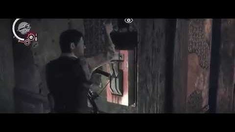 The Evil Within Chapter 3 Chainsaw Maniac Boss Battle