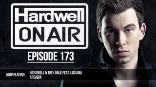 Hardwell On Air 173