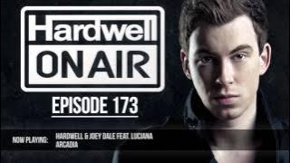 Hardwell On Air 173