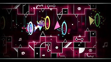 Geometry Dash - Weekend (All Coins) By: Fault
