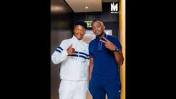 METRO FM Was Hosting ShebeShxt in studio and Hitboss Full Interview