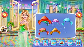 Princess Pool Party "Mobile Games Media Casual Games" Android Gameplay ❀ Fun Kids Games screenshot 5