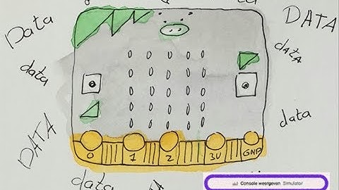 Data Analyse op de micro:bit eenvoudig