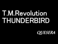 ★初投稿★【歌ってみた】T.M.Revolution - THUNDERBIRD