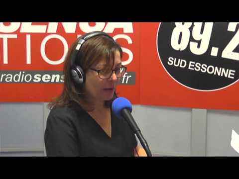 Mag Essonne - Saïda CHURCHILL et Romain BOUTEILLE - Théâtre des Grands Solistes - Mars 2016
